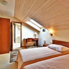 Отель Vingis 3* Стандартный номер с различными типами кроватей фото 2