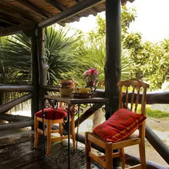 Отель Finca El Molino de Agua балкон