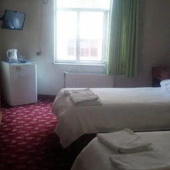 Hotel Birkent 2* Стандартный номер фото 7