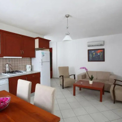 Aktur Residence 3* Апартаменты с различными типами кроватей фото 7