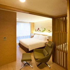 Отель Glow Pratunam 4* Номер Делюкс фото 2