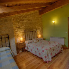 Отель La Morada del Cid Burgos 3* Стандартный номер с различными типами кроватей фото 5