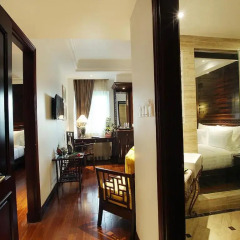 The Palmy Hotel & Spa 3* Номер категории Премиум с двуспальной кроватью фото 7