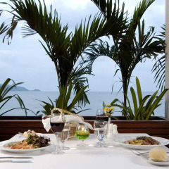 Отель Sunset Beach Resort Таиланд, Пхукет - отзывы, цены и фото номеров - забронировать отель Sunset Beach Resort онлайн питание
