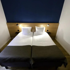Отель Berling Apartments Швеция, Карлстад - отзывы, цены и фото номеров - забронировать отель Berling Apartments онлайн комната для гостей фото 4