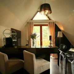 Отель Apartament Glamour I Закопане гостиничный бар