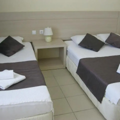 Safak Beach Hotel 2* Стандартный номер фото 30