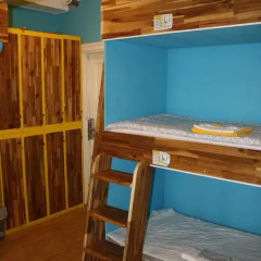 Birka Hostel Кровать в общем номере фото 12