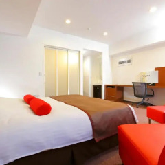 Hotel MyStays Asakusa-bashi 2* Стандартный номер с различными типами кроватей фото 4
