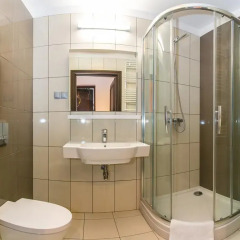 Hotel Palazzo Rosso 3* Стандартный номер с различными типами кроватей фото 9