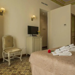Hotel Palou 3* Улучшенный номер с различными типами кроватей фото 10