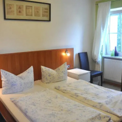 Hotel Mühleinsel 3* Стандартный номер с различными типами кроватей фото 14