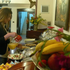 Отель Restaurant Dreri Албания, Тирана - отзывы, цены и фото номеров - забронировать отель Restaurant Dreri онлайн питание