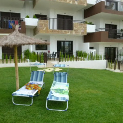 Отель Silene apartemento 3010