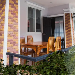 Отель Lux Family Villas 4* Вилла с различными типами кроватей фото 31