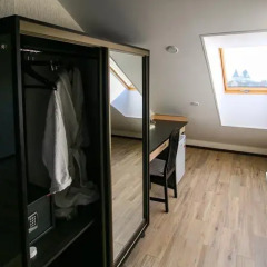 Гостиница Regatta Номер Эконом разные типы кроватей фото 9