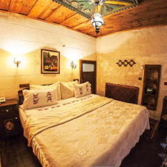 Gamirasu Hotel Cappadocia 5* Семейный люкс с двуспальной кроватью фото 8