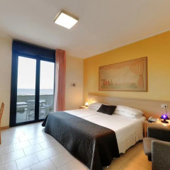 Hotel Sole 3* Стандартный номер с двуспальной кроватью фото 10