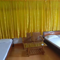 Отель Vy Khanh Guesthouse комната для гостей фото 3
