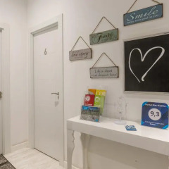 Отель Hostal Met Madrid удобства в номере