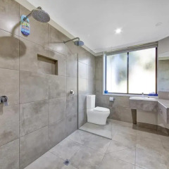 Отель Bendigo Central Deborah 3* Люкс повышенной комфортности с различными типами кроватей