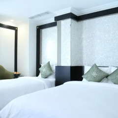 A25 Hotel 3* Номер Делюкс фото 3