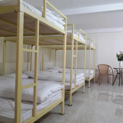 Venus Sa Pa Hostel Кровать в общем номере