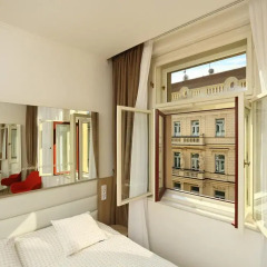 Отель Salvator Boutique 4* Стандартный номер фото 3