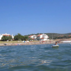 Отель Villa Banu Чешме пляж