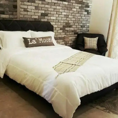 Отель La'moon Resort 3* Стандартный номер с различными типами кроватей фото 3