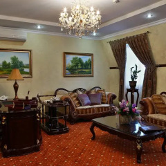 Гостиница Украина Ровно 4* Люкс повышенной комфортности фото 2