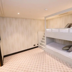 Hotel Bahia 4* Стандартный семейный номер с различными типами кроватей