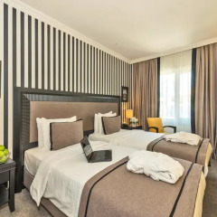 Avantgarde Hotel Taksim 4* Номер Делюкс с двуспальной кроватью фото 3