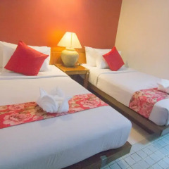 Отель Wild Orchid Villa 3* Стандартный номер