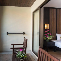 Отель Deevana Patong Resort & Spa 4* Номер Делюкс с двуспальной кроватью фото 12