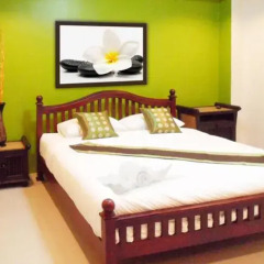 Отель Spa Guesthouse 2* Номер Делюкс с различными типами кроватей фото 28