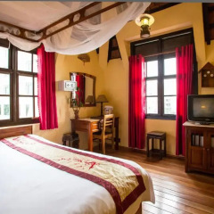 Saphir Dalat Hotel 3* Номер Делюкс с различными типами кроватей фото 2