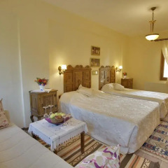 Ephesus Boutique Hotel 3* Стандартный номер с различными типами кроватей фото 4