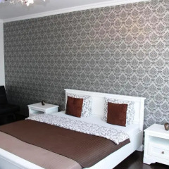 Апартаменты Nadiya apartments 3 Сумы комната для гостей фото 5