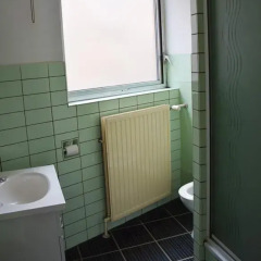 Отель Budget Flats Antwerpen Студия с различными типами кроватей фото 3