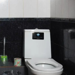 Mini Hotel Mac House Стандартный номер фото 34