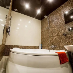 Апартаменты Guide Of Minsk Apartments Nezavisimosti Lido Минск спа фото 2