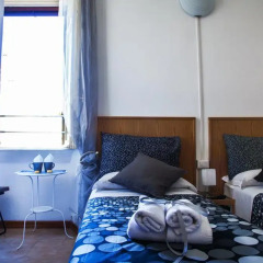 Отель Sistina Vatican Rooms 3* Стандартный номер с различными типами кроватей фото 4