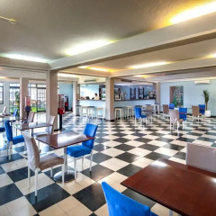 Hotel Navegadores гостиничный бар фото 2