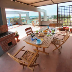 Отель La Terrazza Эмполи питание фото 3