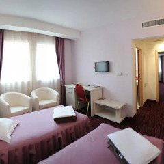 Hotel Nevis Wellness & SPA 4* Улучшенный номер с различными типами кроватей фото 7