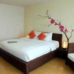 Отель Anise Hanoi 3* Стандартный номер разные типы кроватей фото 9