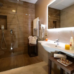 Silva Hotel Splendid 4* Улучшенный номер фото 4