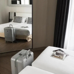 Отель Petit Palace Triball 3* Стандартный номер с различными типами кроватей