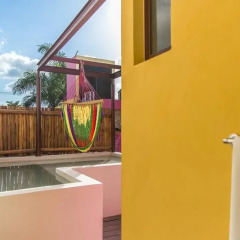 Koox Art 57 Boutique Hotel 3* Полулюкс с различными типами кроватей
